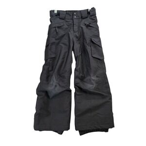 Patagonia‎ Boys Ski Snowboard H2NO Snow Pants Waterproof Insulated Outdoor sz Sm
